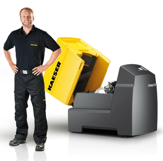 officieel Kaeser dealer Nederland