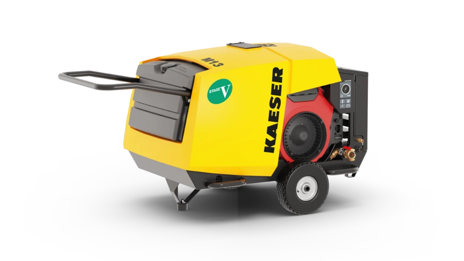 Compressor huren
