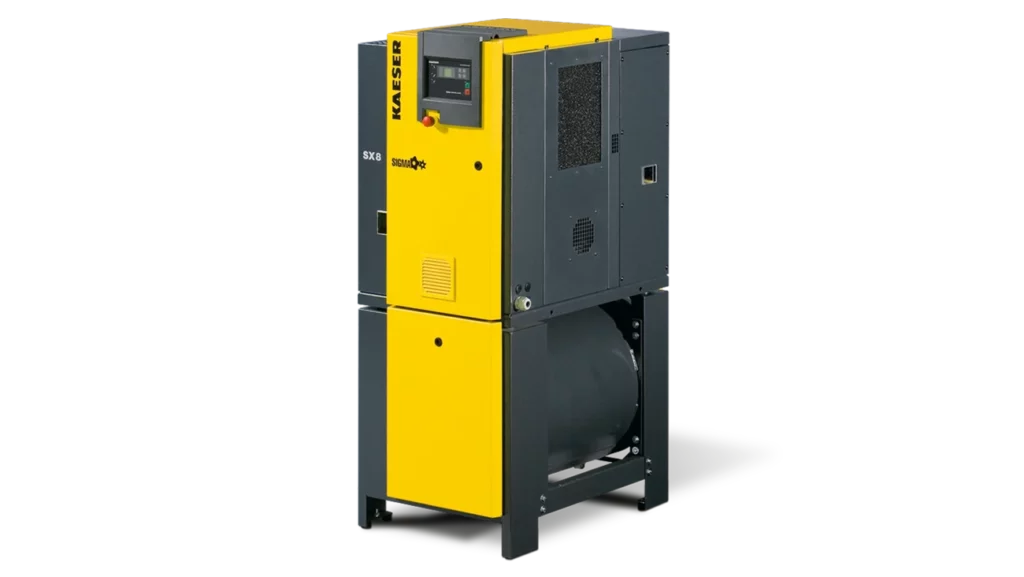 KAESER compressor - SK Compressor service