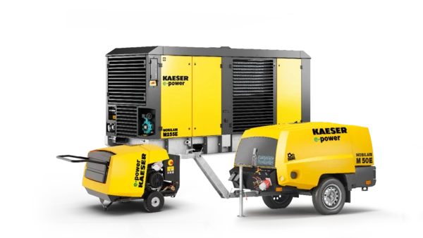 Compressor kopen Nederland — nieuw en occasion Kaeser compressoren SK Compressor Service