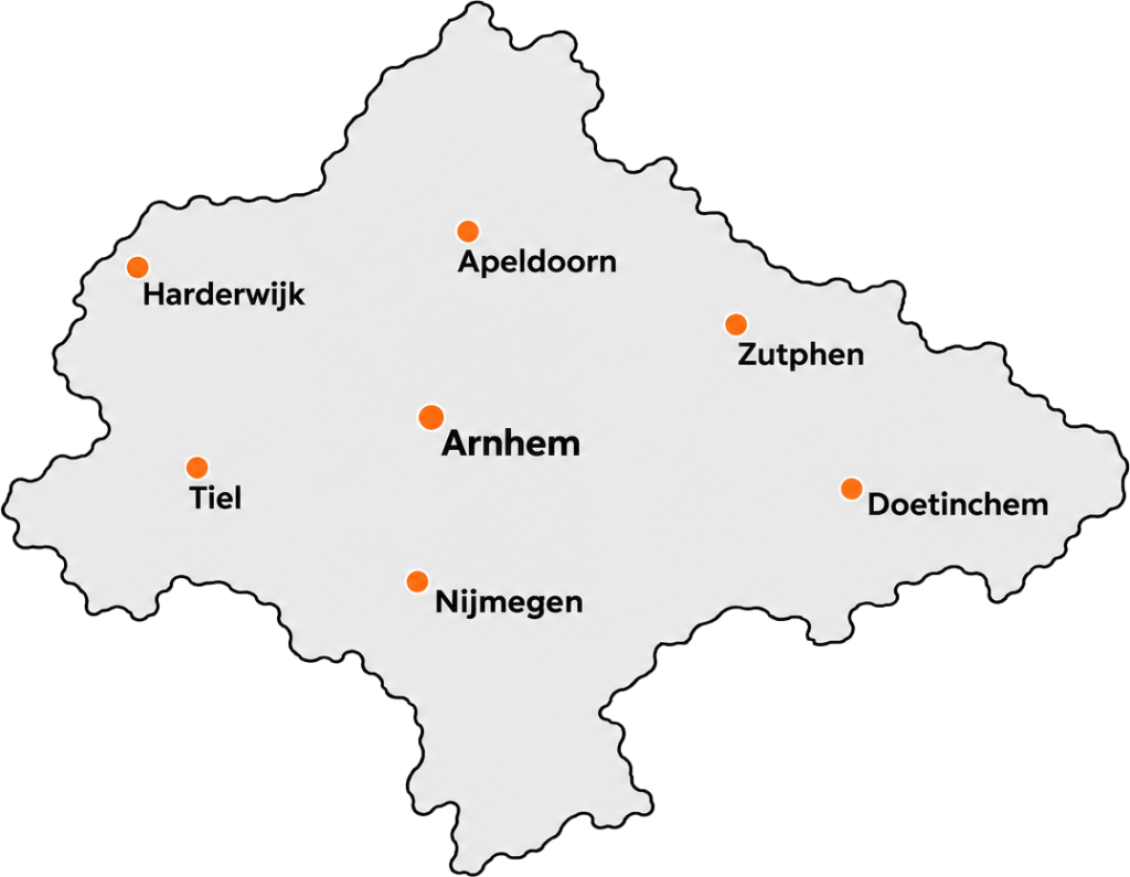 Compressor service Gelderland