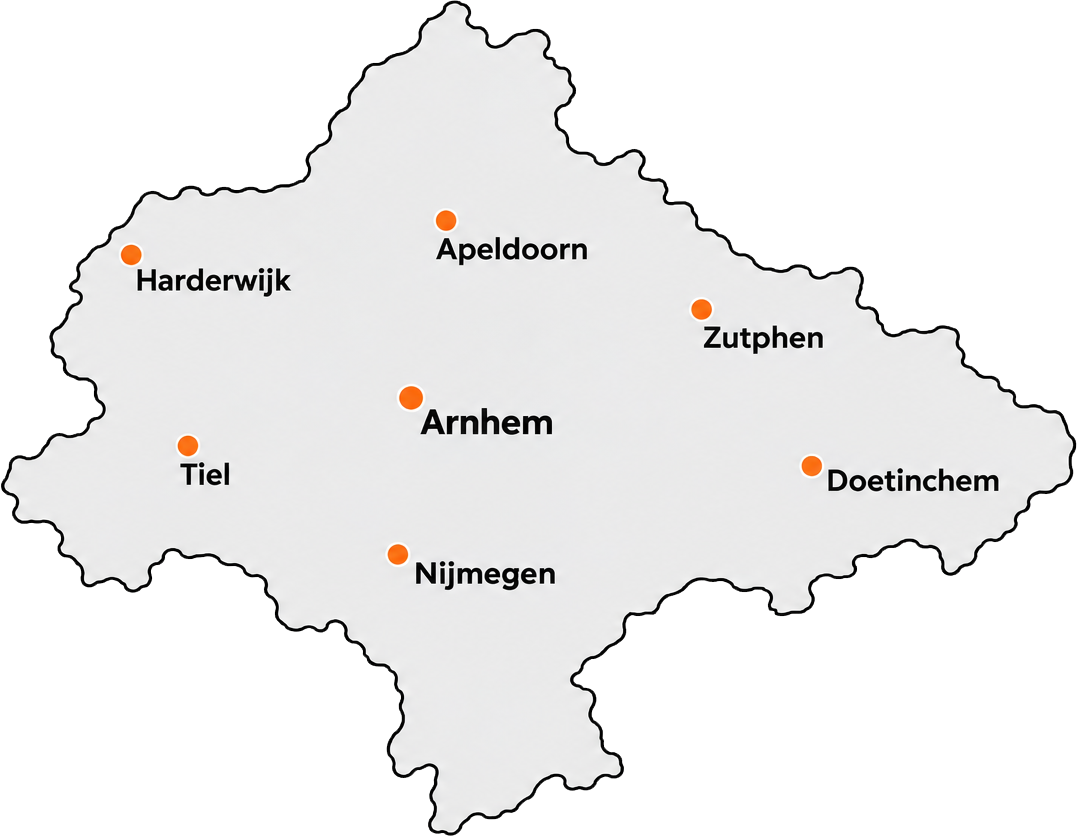 Compressor service Gelderland